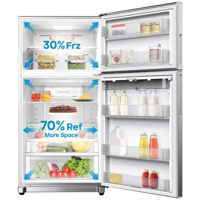 یخچال فریزر دوو مدل Bugeg بوگگ TMi-۳۰LW