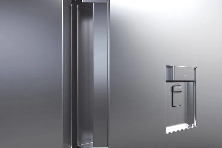 یخچال فریزر دوو