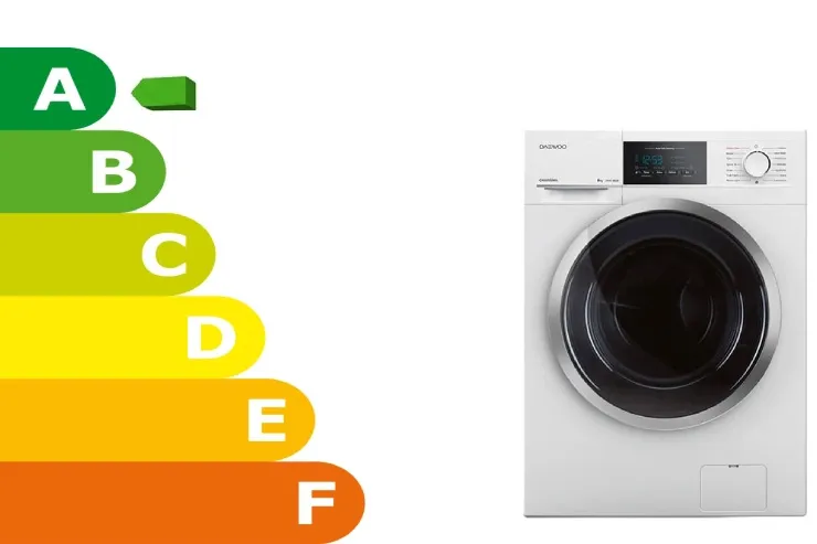 ماشین لباسشویی دوو