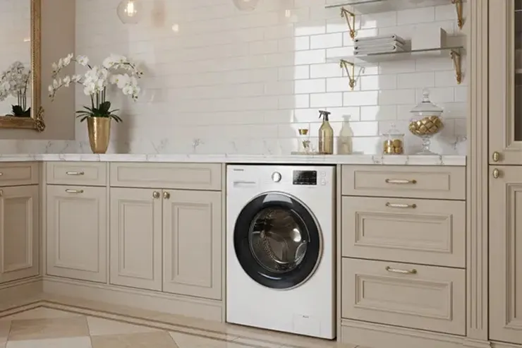 ماشین لباسشویی دوو