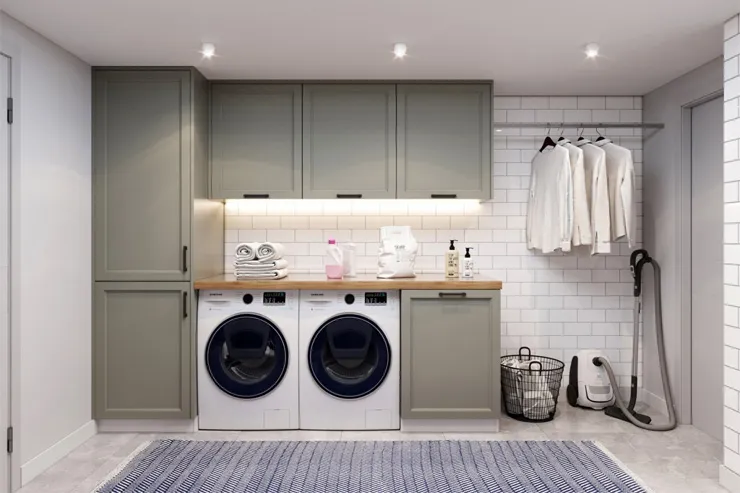 لباسشویی دوو