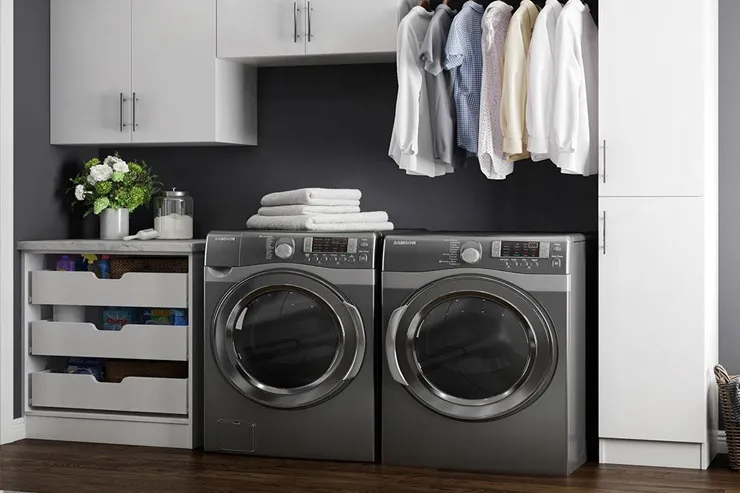 ماشین لباسشویی دوو