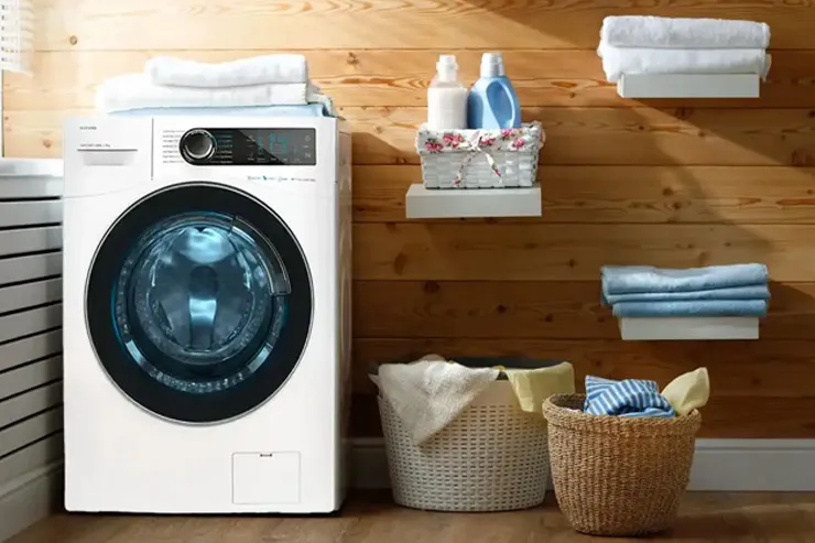 ماشین لباسشویی دوو