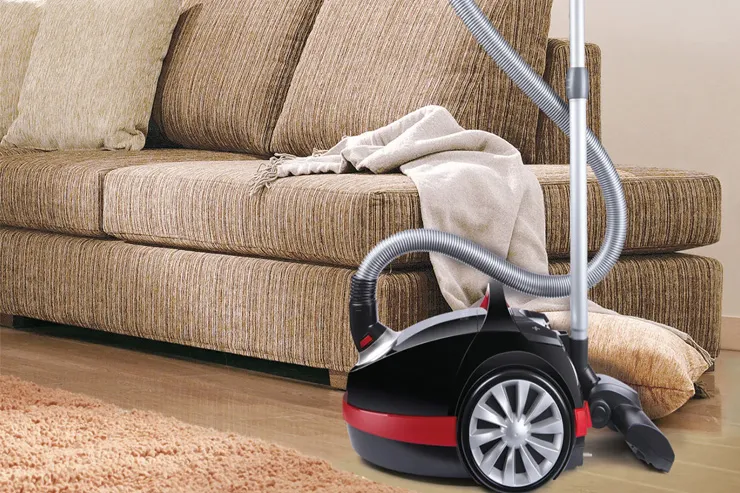 جارو برقی دوو