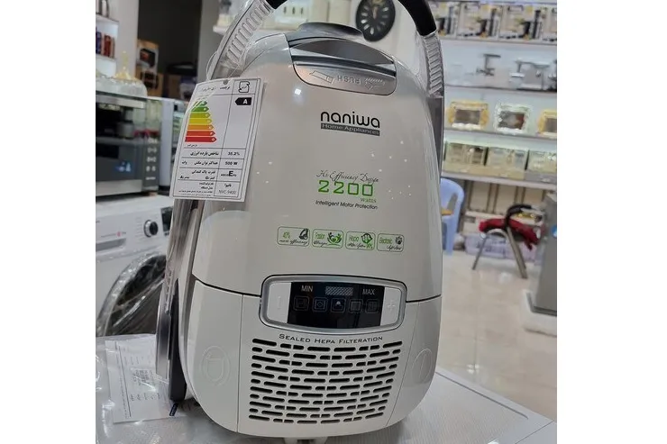 جاروبرقی نانیوا