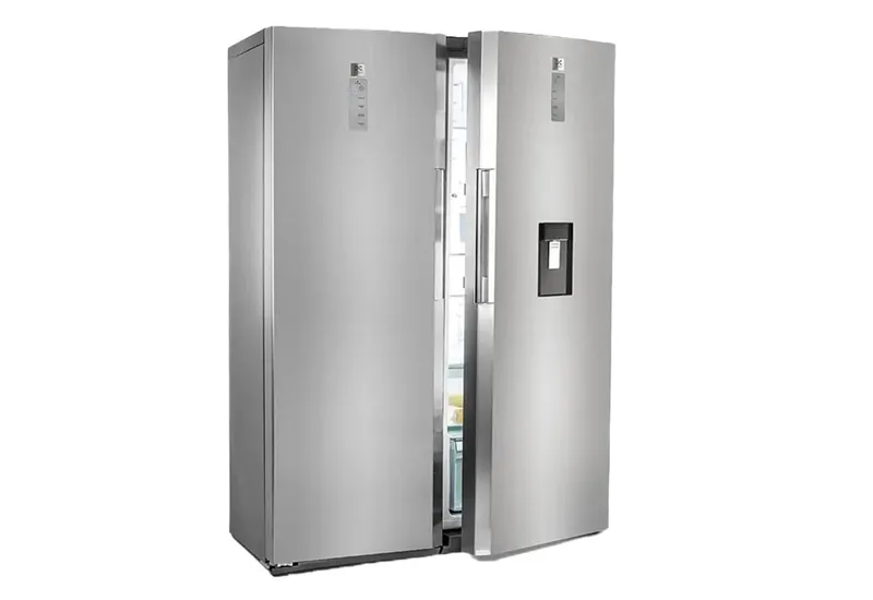 یخچال فریزر دوقلو دوو 40 فوت مدل SFI20SS-SRI20SS