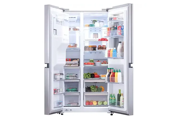 یخچال فریزر ساید 