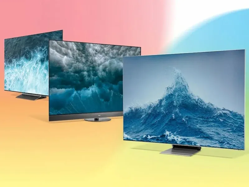 تلویزیون مناسب تماشای فیلم