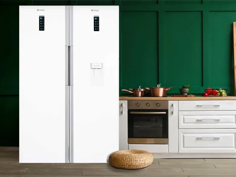 یخچال اسنوا