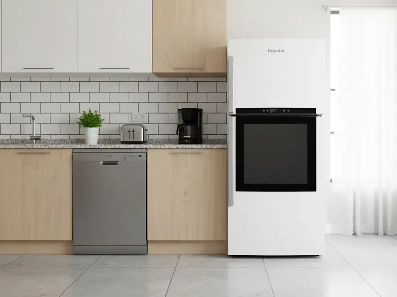 یخچال دیپوینت