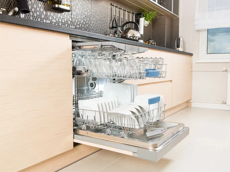 روش های مراقبت از ماشین ظرفشویی1