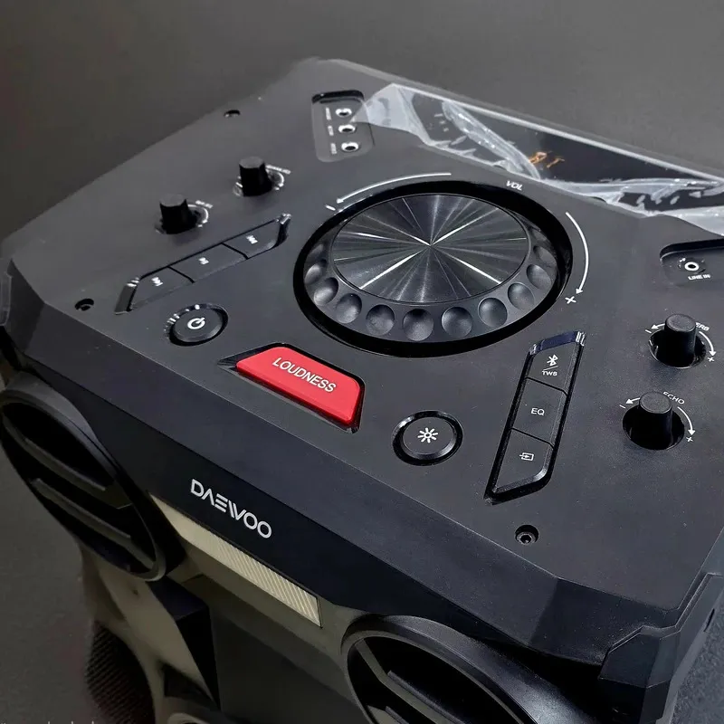 پخش کننده خانگی دوو مدل DTS-TK800B3