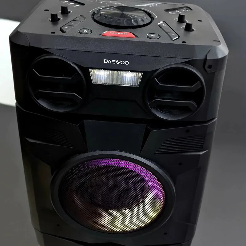 پخش کننده خانگی دوو مدل DTS-TK800B3