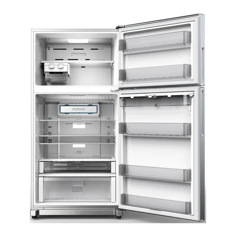 یخچال فریزر طرح فریزر بالا 28 فوت دوو مدل TMI-34MW