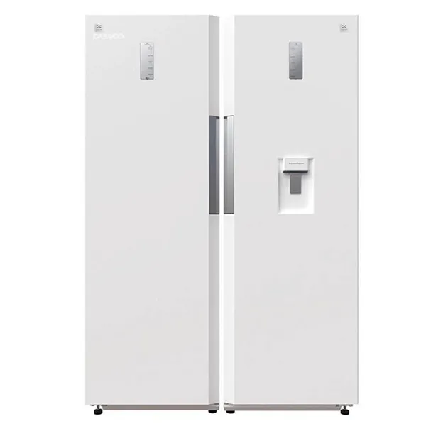 یخچال فریزر دوقلو دوو  40 فوت مدل SFI21MW-SRI21MW