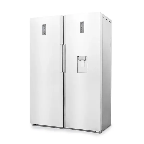 یخچال فریزر دوقلو دوو  40 فوت مدل SFI21MW-SRI21MW