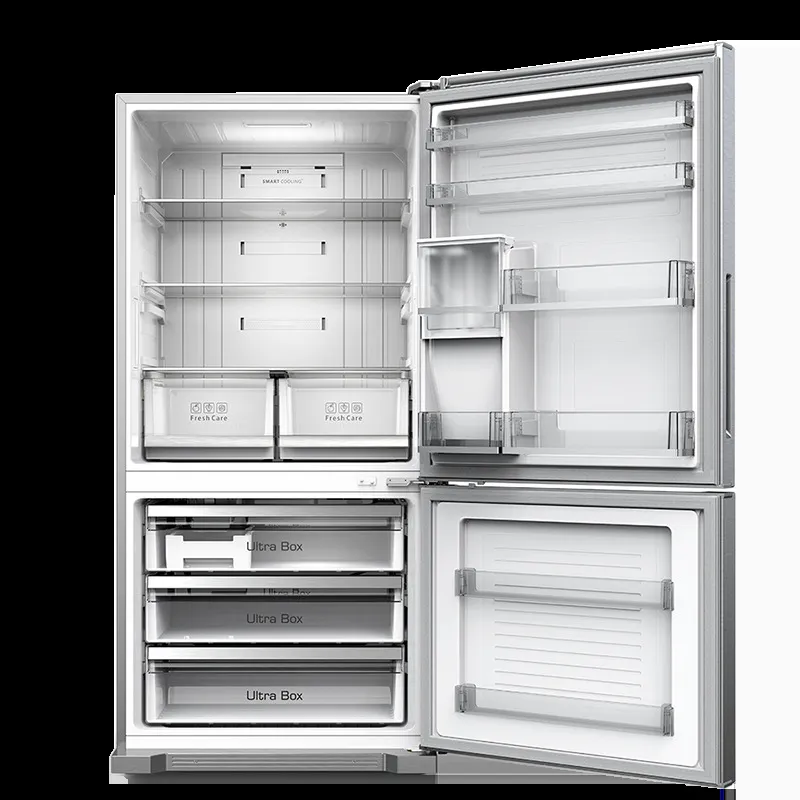 یخچال و فریزر 28Ft هوشمند دوو مدل ARBMi-34SS استیل