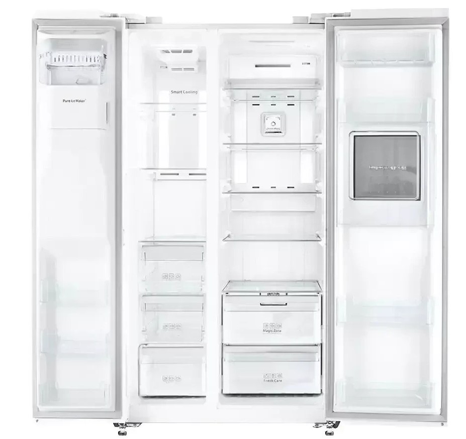 ساید بای‌ ساید دوو سری Prime 2DR IOT مدل SXi20-31 _W