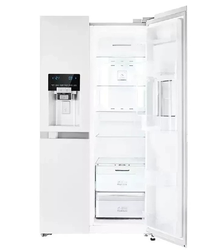 ساید بای‌ ساید دوو سری Prime 2DR IOT مدل SXi20-31 _W