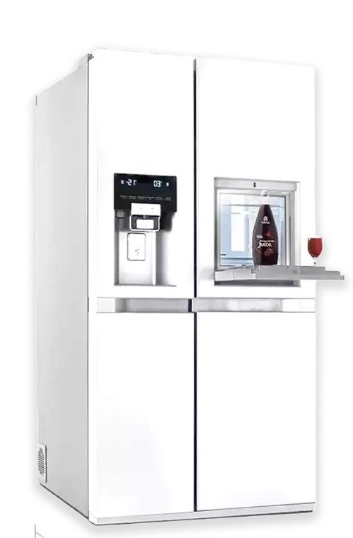ساید بای‌ ساید دوو سری Prime 2DR IOT مدل SXi20-31 _W
