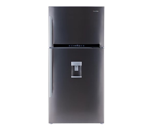 یخچال فریزر 28 فوت دیپوینت S T7 - سیلور