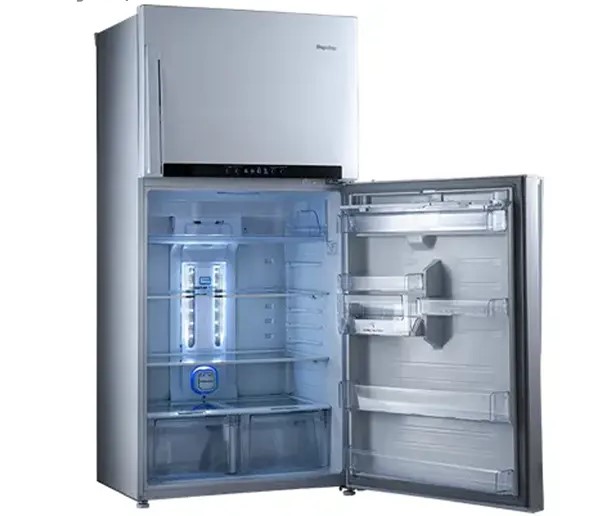 یخچال و فریزر28 فوت دیپوینت مدل T7 سفید