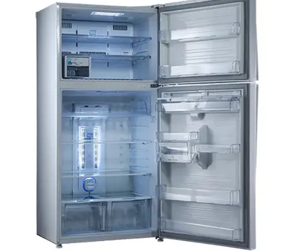 یخچال و فریزر28 فوت دیپوینت مدل T7 سفید