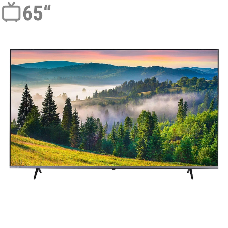 تلویزیون 65 اینچ دوو مدل DSL-65SU1870