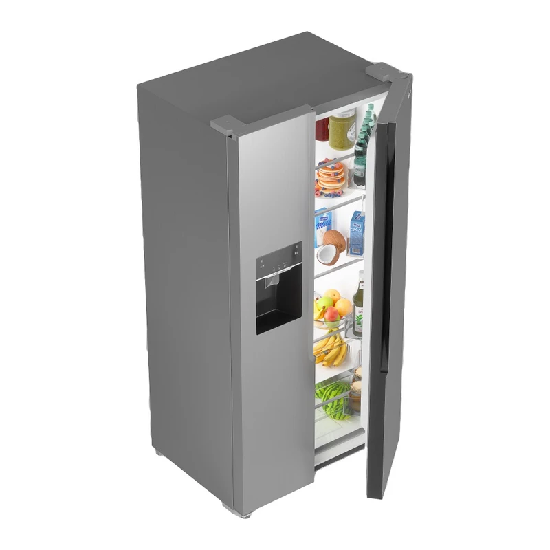 یخچال و فریزر ساید بای ساید جی پلاس مدل GSS-P7637S
