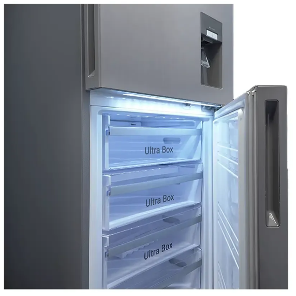 یخچال فریزر کمبی پایین دوو سری 660 پلاس 24 فوت مدل ARBMI-10TI