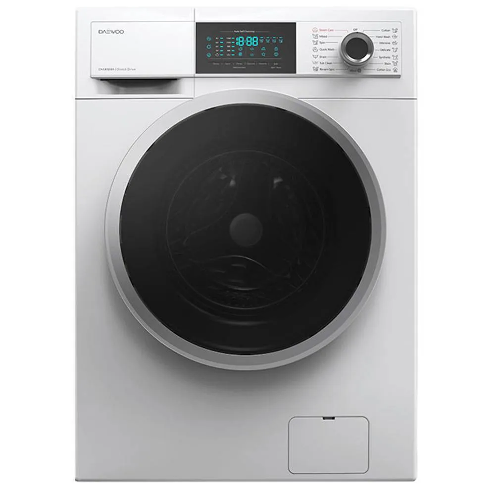 لباسشویی دوو 9 کیلویی 9120w