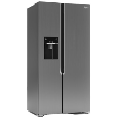 یخچال و فریزر ساید بای ساید جی پلاس مدل GSS-P7637S