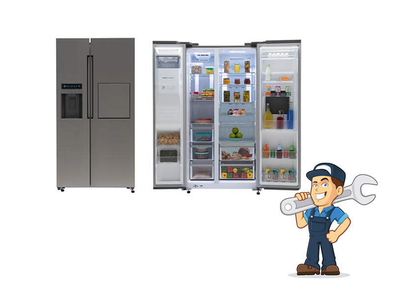 تعمیرکار یخچال