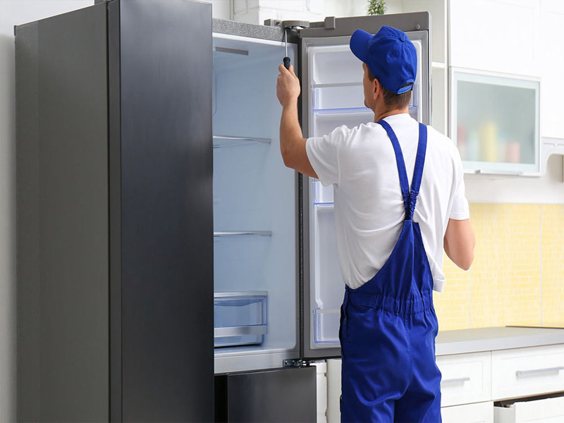 تعمیر یخچال