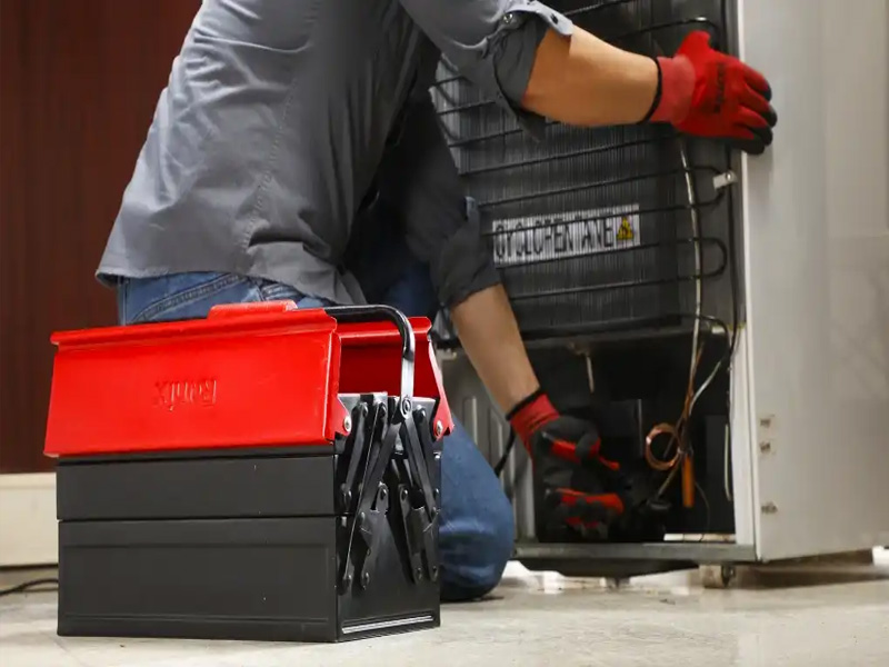 تعمیرات یخچال