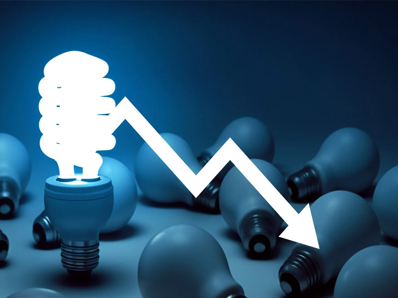 کاهش مصرف برق لوازم خانگی 